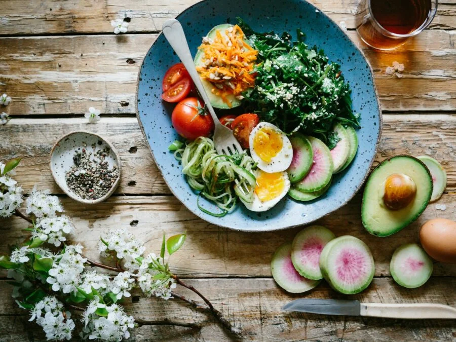Jarní detox: lehké recepty pro více energie